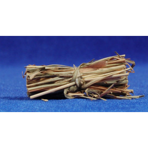 Balas de paja 5 cm paja