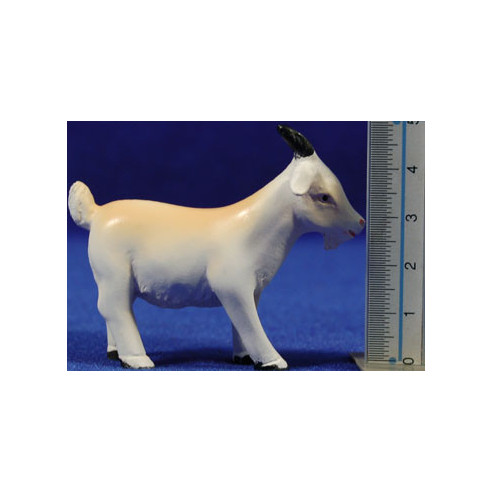 Cabra 10 cm resina Naïf Oliver