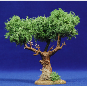 Albero 12 cm muschio Belenes Puig