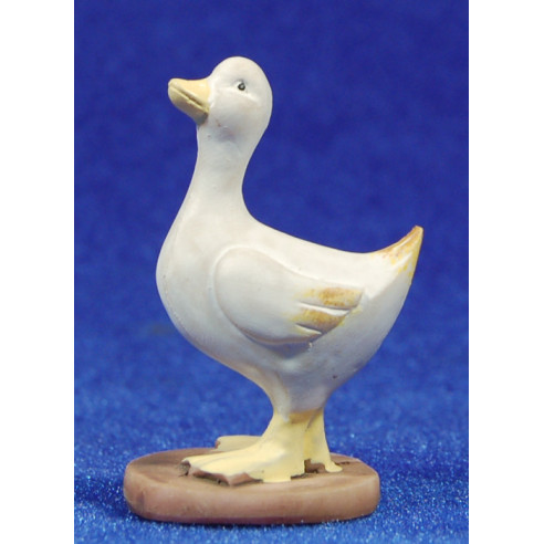 Pato 10 cm resina Naïf Oliver