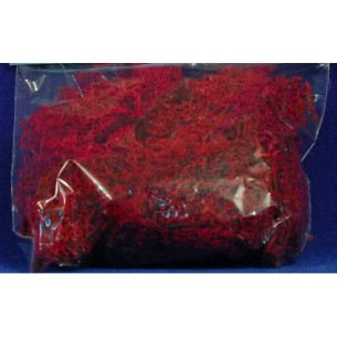 Muschio rosso 40 gr