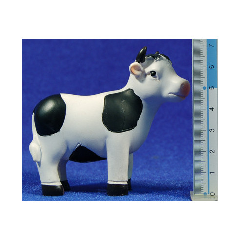 Animales naïf 10 cm marmolina Oliver