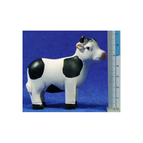 Animales naïf 10 cm marmolina Oliver