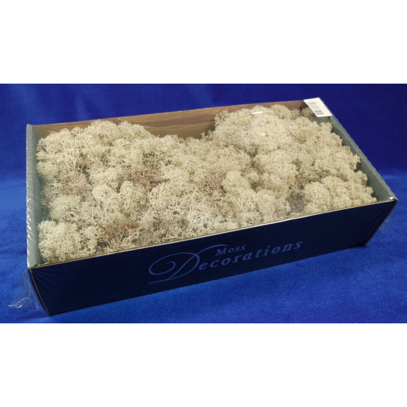 Finland moss white 450gr