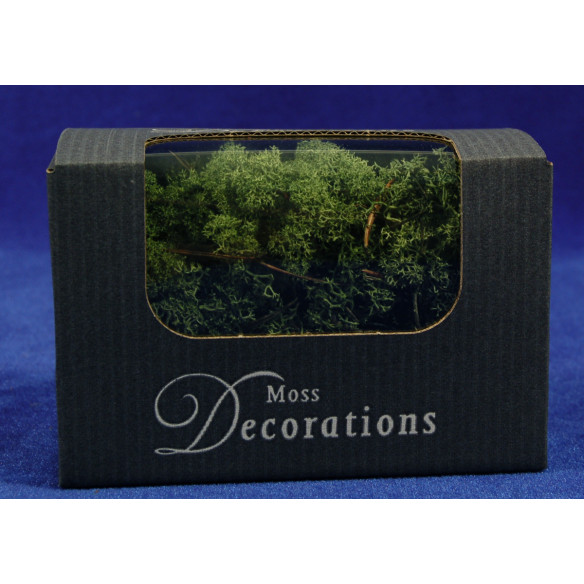 Finland moss dark green 40gr