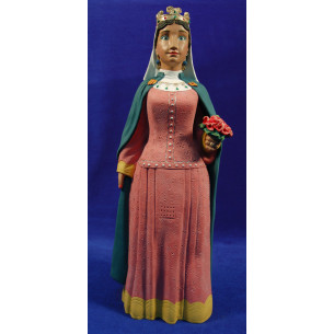 Gigantessa di Mataró 45 cm resina