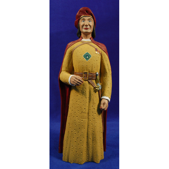 Gigante di Mataró figlio 45 cm resina