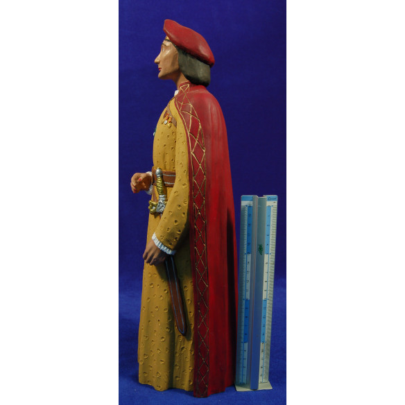 Gigante pequeño Mataró 45 cm resina