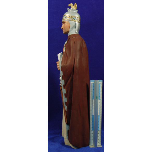 Figura gigante Mataró 45 cm resina