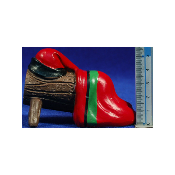 Tió naïf 10 cm marmolina Oliver