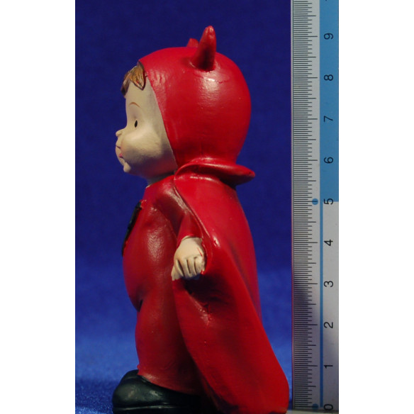 Dimoni Naïf 10 cm marmolina Oliver