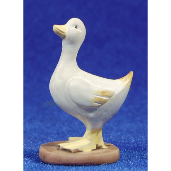 Ànec 10 cm resina Naïf Oliver
