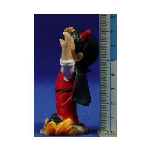 Devil Naïf  M1 8 cm marmolina Belenes Puig