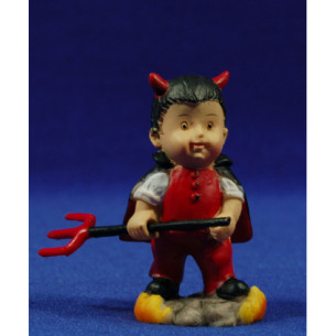 Devil Naïf M3 8 cm marmolina Belenes Puig