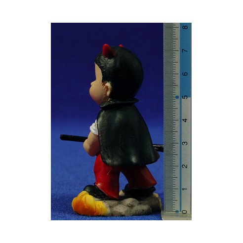 Demone naïf M3 8 cm marmolina Belenes Puig