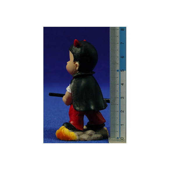 Demone naïf M3 8 cm marmolina Belenes Puig