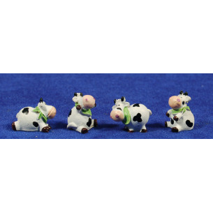 Cow 4 cm resin