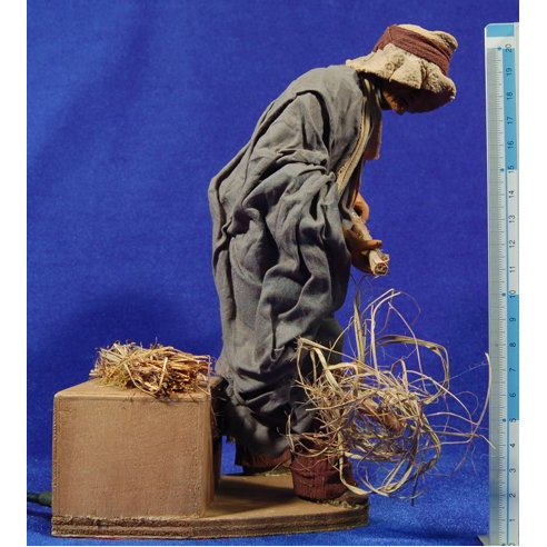 farmer movement 24 cm clay and clothes