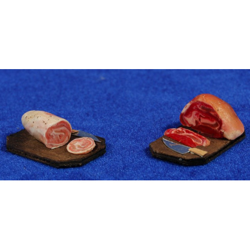 Fusta embotits 4,5 cm cera