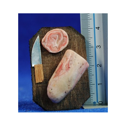 Fusta embotits 4,5 cm cera