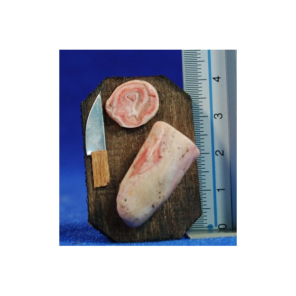 Fusta embotits 4,5 cm cera