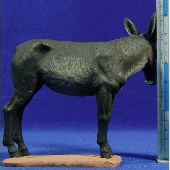 Mule 20 cm ceramic paste Hermanos Cerrada