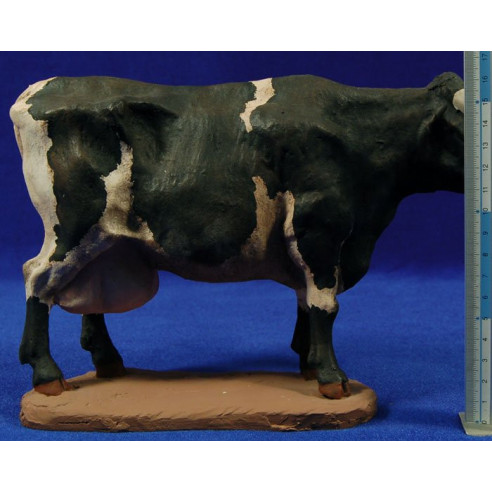 Cow 20 cm ceramic paste Hermanos Cerrada