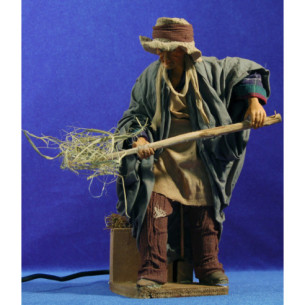 farmer movement 24 cm clay and clothes