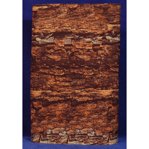 Carta plasmabile sughero 60x30 cm alluminio