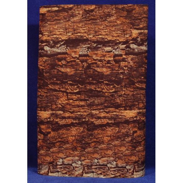 Carta plasmabile sughero 60x30 cm alluminio