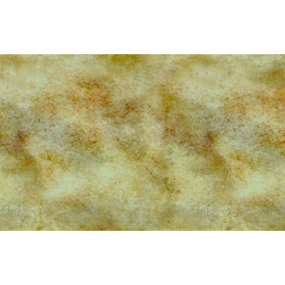 Tipus paper de roca disseny desert 60x30 cm alumini pintat