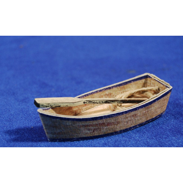 Ship 9 cm cardboard