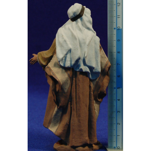 Pidiendo posada 12 cm pasta ceramica Hermanos Cerrada