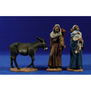 Runaway 12 cm ceramic paste Hermanos Cerrada