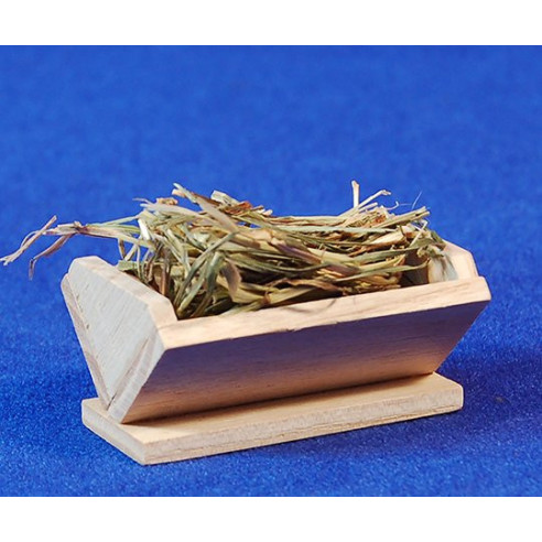 Cradle light 6 cm wood
