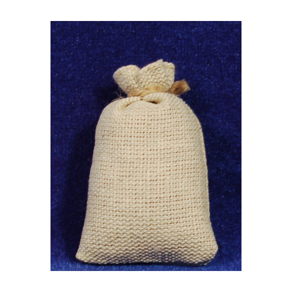 Saco 5,5 cm ropa