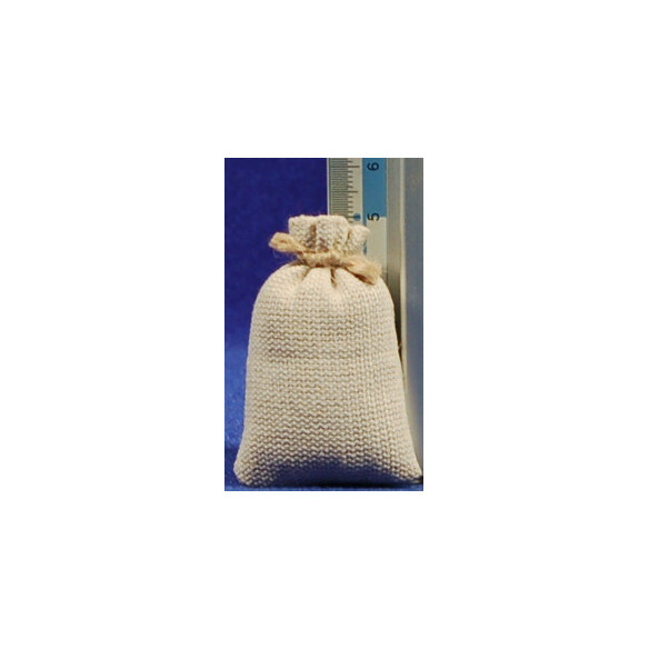 Saco 5,5 cm ropa
