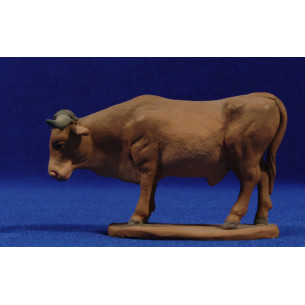 Bou dret 12 cm pasta ceràmica Hermanos Cerrada
