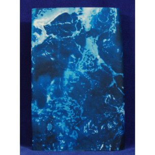 Moldable water 60x30 cm aluminum
