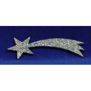 Stella plata 11 cm cartone