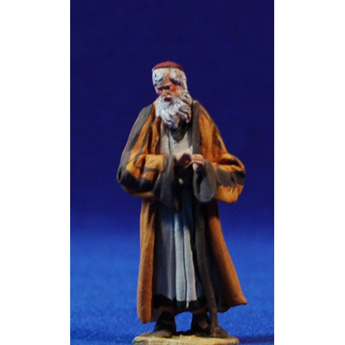 Pastor vell 5,5 cm fang pintat De Francesco