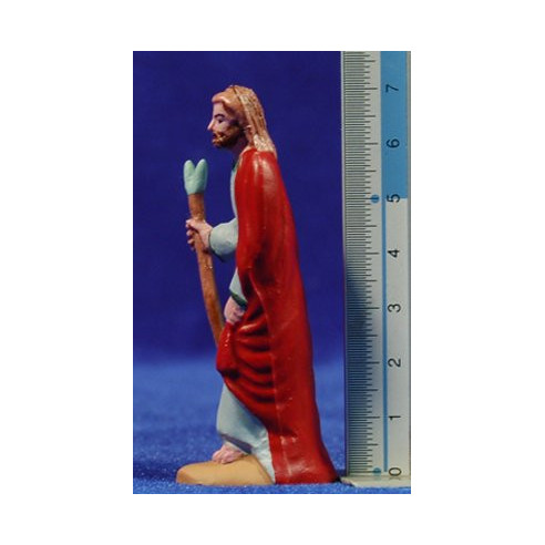Naixement 7 cm plàstic Belenes Puig