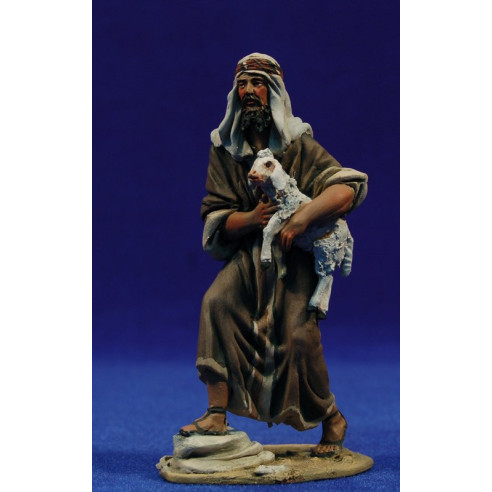 Pastor xai braços 10 cm fang pintat De Francesco