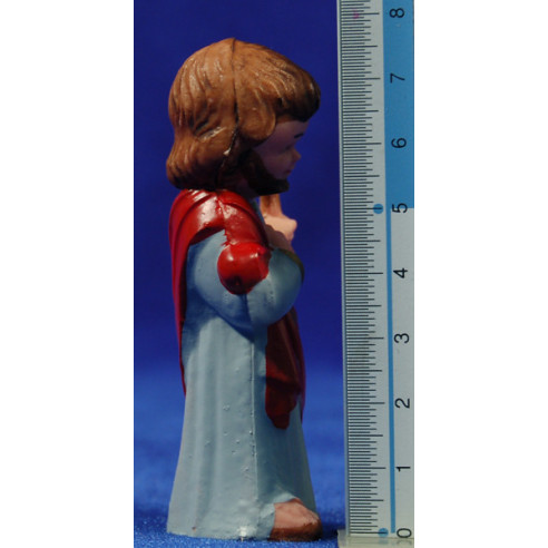 Nacimiento moderno 8 cm plástico Belenes Puig