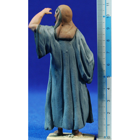 Pastor mirant 10 cm fang pintat De Francesco