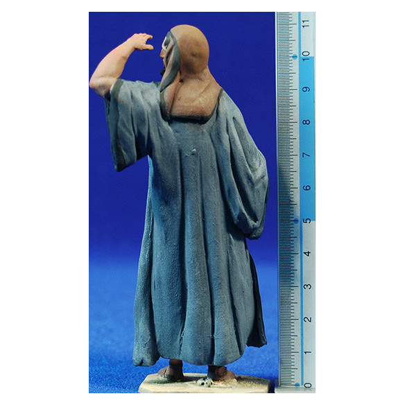 Pastor mirant 10 cm fang pintat De Francesco