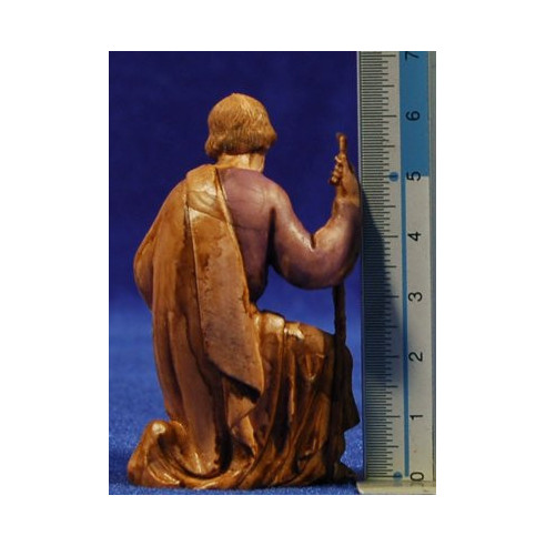 Natività 8 cm plastica Moranduzzo - Landi