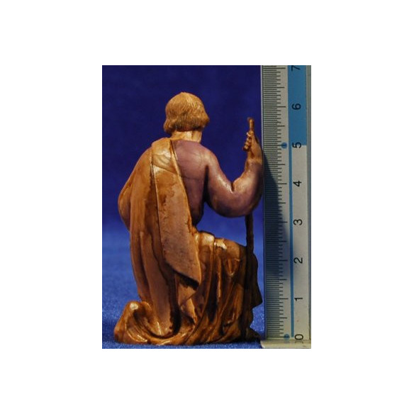 Natività 8 cm plastica Moranduzzo - Landi