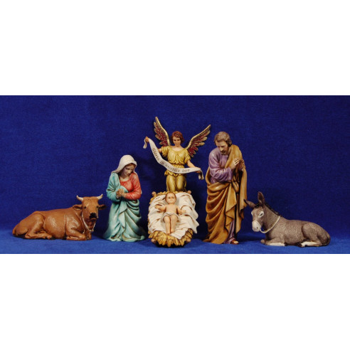 Nacimiento M2 12-13  cm plástico Moranduzzo - Landi