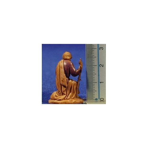 Natività 3,5 cm plastica Moranduzzo - Landi